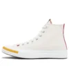 CLOT x Chuck 70 High « White »