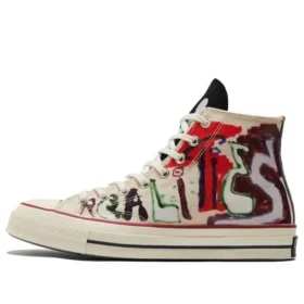 Come Tees x Converse Chuck 70 High « Realms and Realities »