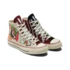 Come Tees x Converse Chuck 70 High « Realms and Realities »