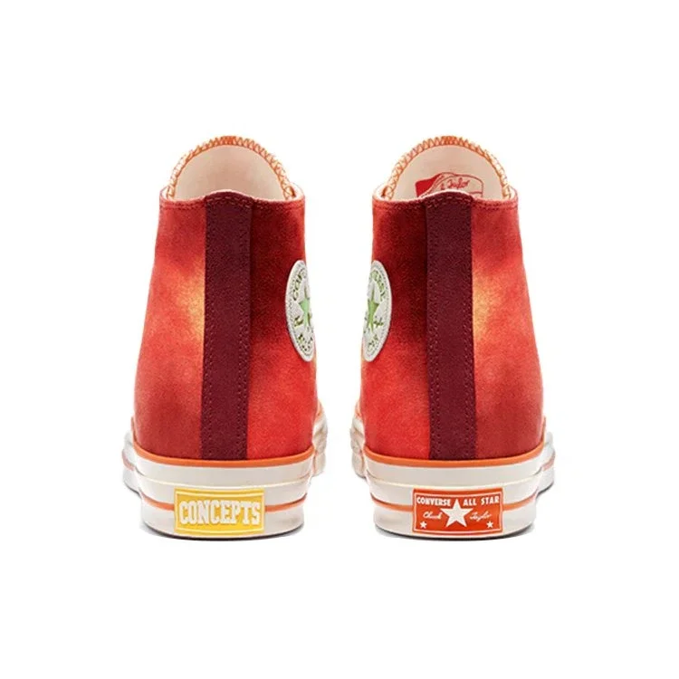 Concepts x Chuck 70 High « Southern Flame » Concepts x Chuck 70 High « Southern Flame »