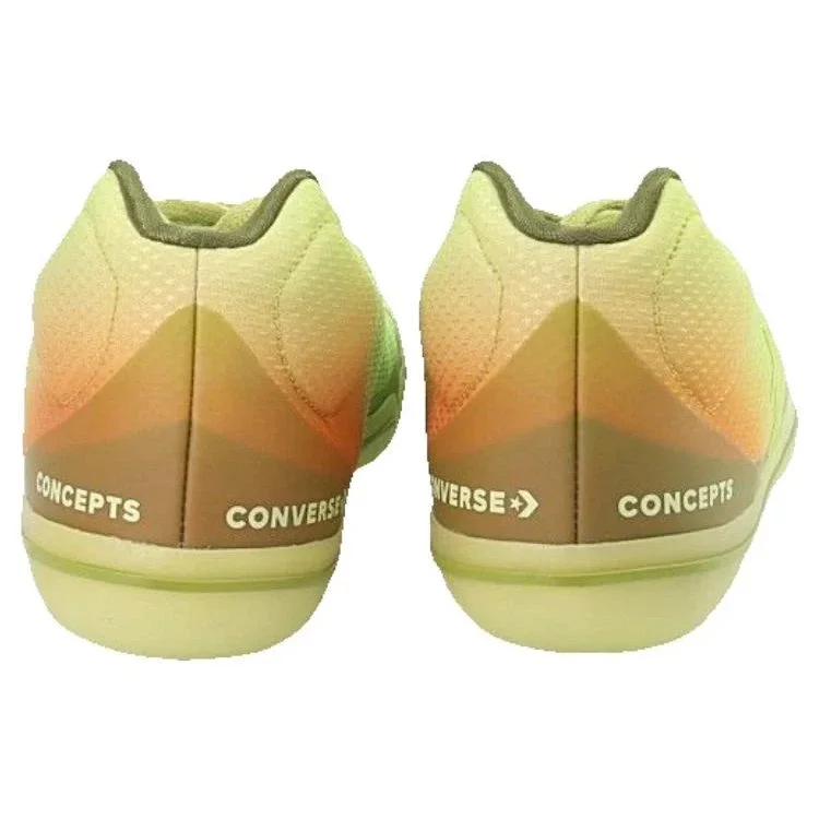 Concepts x Chuck Taylor All Star BB Evo « Southern Flame » Concepts x Chuck Taylor All Star BB Evo « Southern Flame »