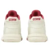 Cons Accelerator Mid « Off White Red »