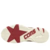 Cons Accelerator Mid « Off White Red »