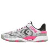 Cons Accelerator NC Low « Blanc, rose fluo, noir »