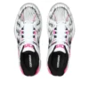 Cons Accelerator NC Low « Blanc, rose fluo, noir »