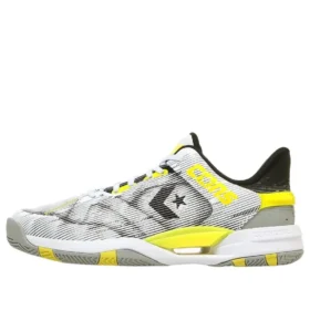 Cons Accelerator NC Low « White Neon Yellow Black »