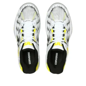 Cons Accelerator NC Low « White Neon Yellow Black »