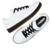 Cons AS-1 Pro SNEEZE Magazine « Blanc Noir Gomme »