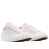 Cons Chuck 70 Embroidered Low « Sugar Berry Vintage White »