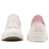Cons Chuck 70 Embroidered Low « Sugar Berry Vintage White »