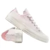 Cons Chuck 70 Embroidered Low « Sugar Berry Vintage White »