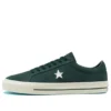 Cons One Star Pro Ox « Vert Blanc »