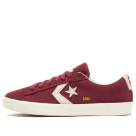 Cons Pro Leather Vulc Pro Suede Low « Cherry Vision »