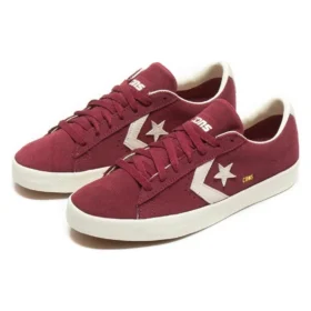 Cons Pro Leather Vulc Pro Suede Low « Cherry Vision »