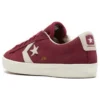 Cons Pro Leather Vulc Pro Suede Low « Cherry Vision »