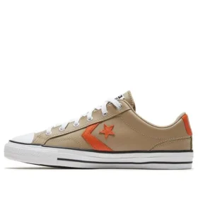 Cons Star Player « Khaki Yellow »