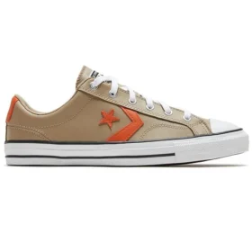 Cons Star Player « Khaki Yellow »