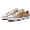 Cons Star Player « Khaki Yellow »