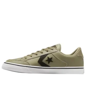 Cons Tobin Leather « Mossy Sloth Cave Greenwhite »