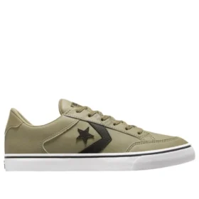 Cons Tobin Leather « Mossy Sloth Cave Greenwhite »