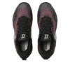 Cons Unaverage Mid « Black Red Silver »