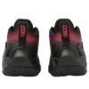 Cons Unaverage Mid « Black Red Silver »