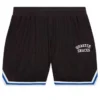 Cons x Quartersnacks Short Asia Sizing « Black »
