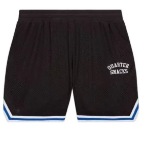 Cons x Quartersnacks Short Asia Sizing « Black »