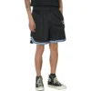 Cons x Quartersnacks Short Asia Sizing « Black »