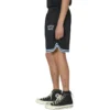 Cons x Quartersnacks Short Asia Sizing « Black »