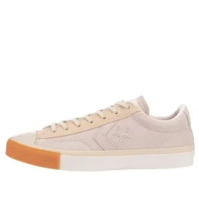 Converse Breakstar SK OX Low Tops Chaussures de skate casual unisexe rose « Light Pink Brown »