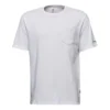 Converse Classic Basic Casual à manches courtes pour homme, blanc