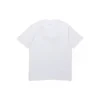 Converse Classic pour homme, motif alphabétique, manches courtes, blanc