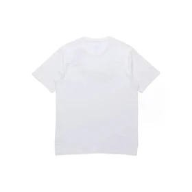 Converse Classic pour homme, motif alphabétique, manches courtes, blanc