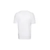 Converse Creative Sports pour homme, col rond, manches courtes, blanc