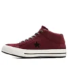 Converse One Star Counter Climate Leather Rouge