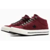 Converse One Star Counter Climate Leather Rouge