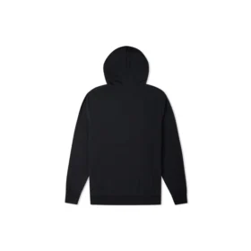 Converse pour homme avec logo cartoon imprimé, noir foncé
