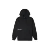 Converse pour homme à imprimé, coupe ample, noir