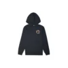 Converse pour homme, imprimé motif terre, noir foncé