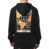 Converse pour homme, imprimé motif terre, noir foncé