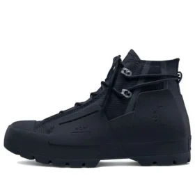 Converse x A-Cold-Wall* Chuck Taylor All Star Lugged High « Triple Black »