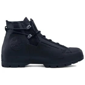 Converse x A-Cold-Wall* Chuck Taylor All Star Lugged High « Triple Black »
