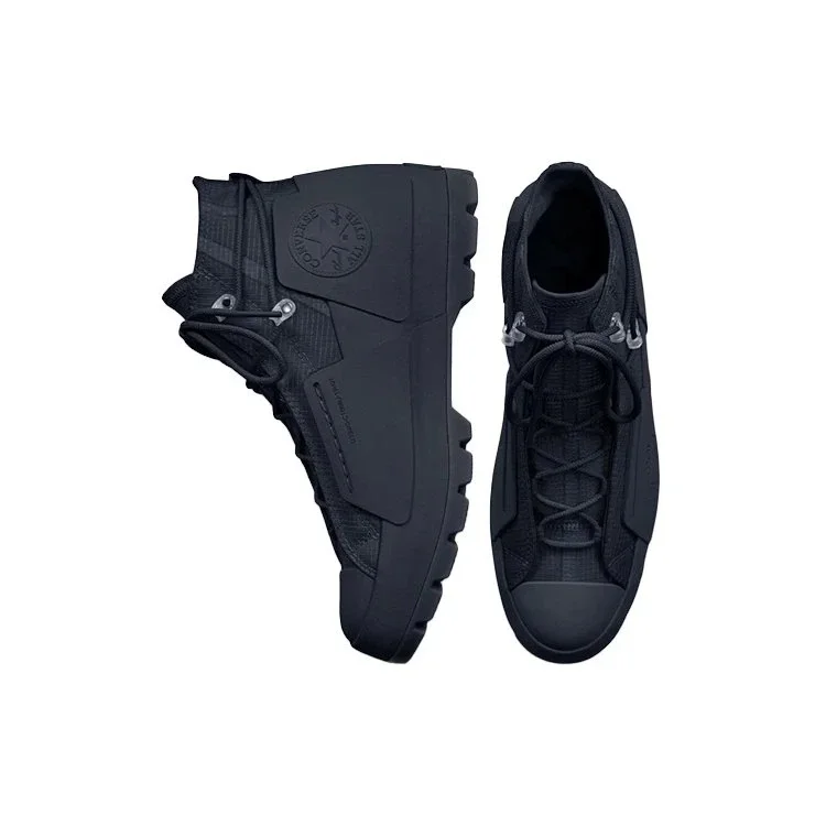 Converse x A-Cold-Wall* Chuck Taylor All Star Lugged High « Triple Black » Converse x A-Cold-Wall* Chuck Taylor All Star Lugged High « Triple Black »