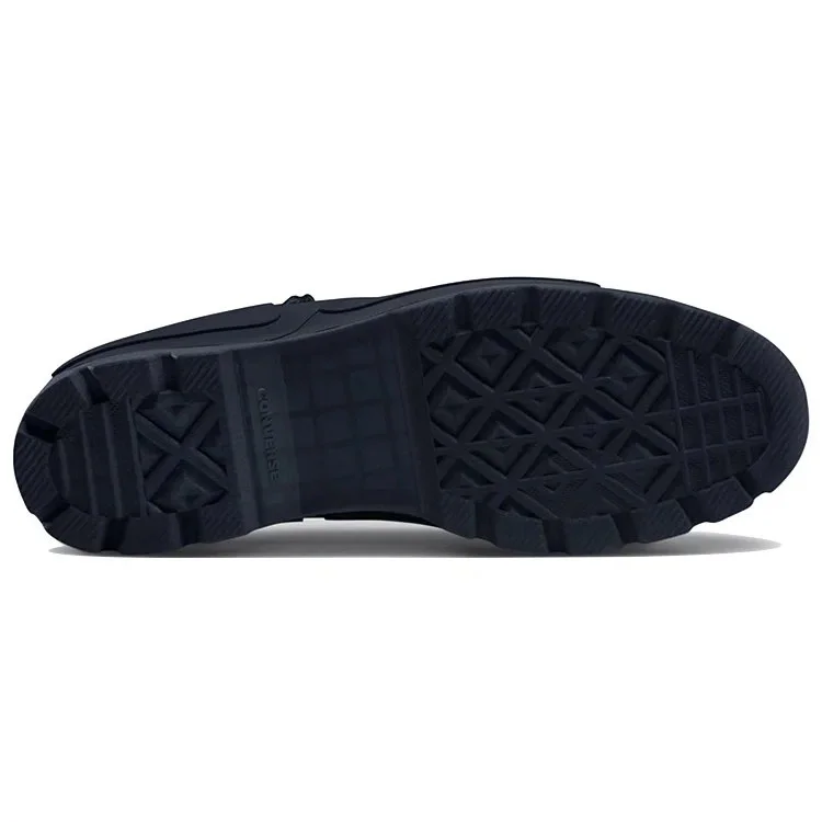 Converse x A-Cold-Wall* Chuck Taylor All Star Lugged High « Triple Black » Converse x A-Cold-Wall* Chuck Taylor All Star Lugged High « Triple Black »