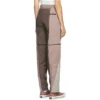 Converse x A-COLD-WALL* Pantalon de survêtement Tailles asiatiques « Shale »