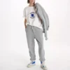 Converse x ADER ERROR SHAPES Pantalon Tailles asiatiques « Vintage Grey Heather »