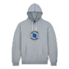 Converse x ADER ERROR SHAPES Sweat à capuche Taille asiatique « Vintage Grey Heather »