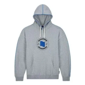 Converse x ADER ERROR SHAPES Sweat à capuche Taille asiatique « Vintage Grey Heather » Converse x ADER ERROR SHAPES Sweat à capuche Taille asiatique « Vintage Grey Heather »