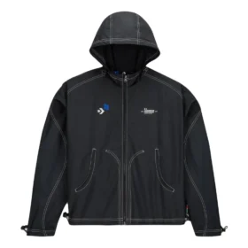 Converse x Ader Error Shapes Vestes (tailles asiatiques) « Noir »